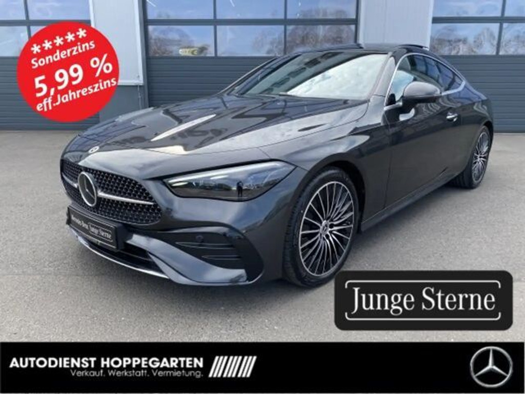 Mercedes-Benz CL 2024 Benzine