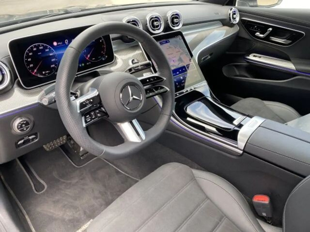 Mercedes-Benz CL
