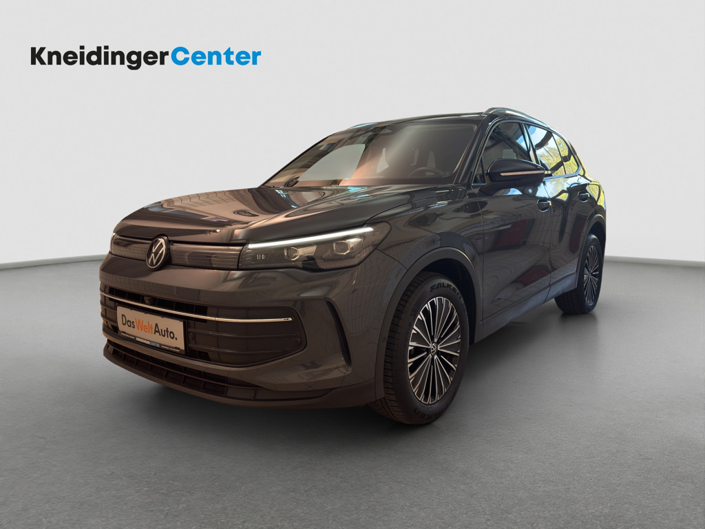 Volkswagen Tiguan 2025 Diesel