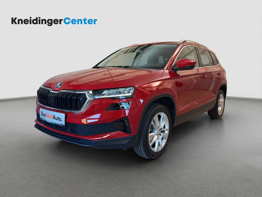 Skoda Karoq 2024 Benzine