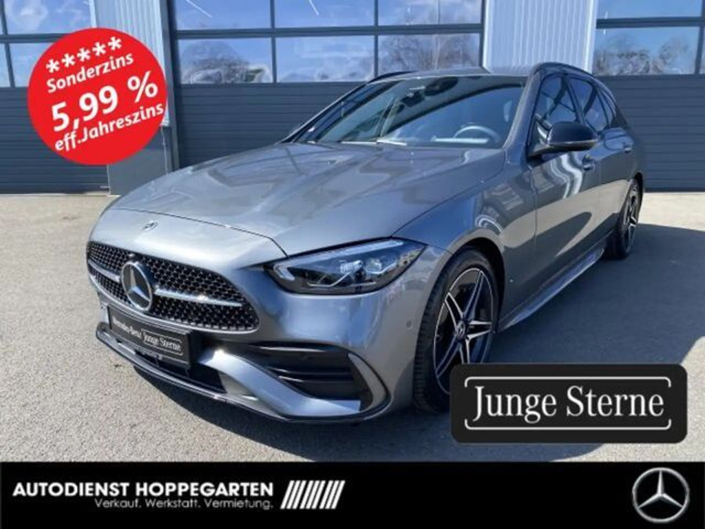Mercedes-Benz C-Klasse 2025 Benzine