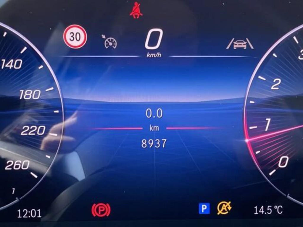 Mercedes-Benz C-Klasse