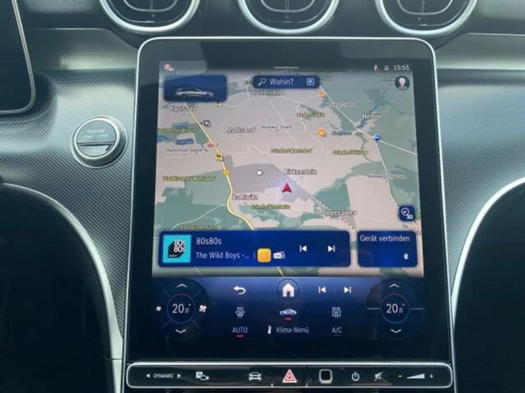 Mercedes-Benz C-Klasse