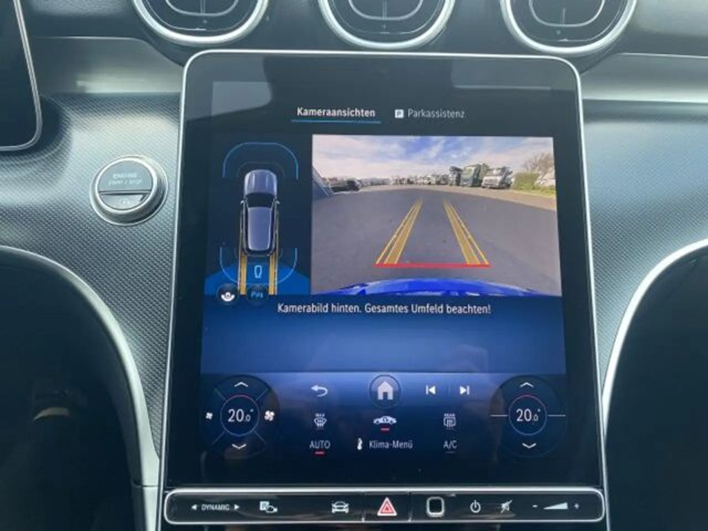 Mercedes-Benz C-Klasse