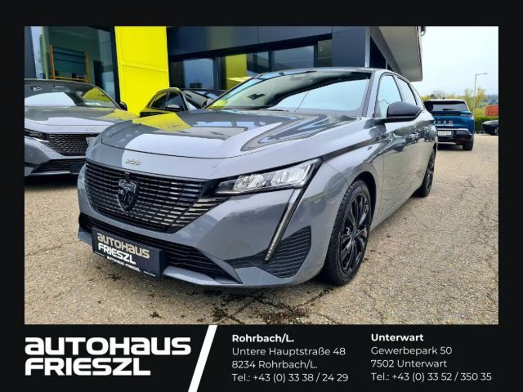 Peugeot 308 2025 Diesel