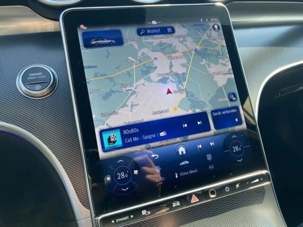 Mercedes-Benz C-Klasse