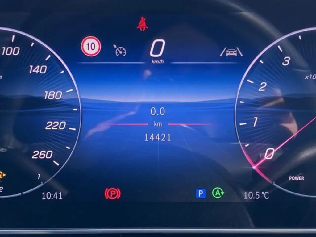 Mercedes-Benz C-Klasse