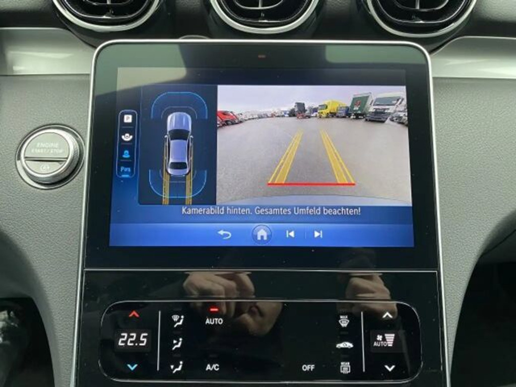 Mercedes-Benz C-Klasse