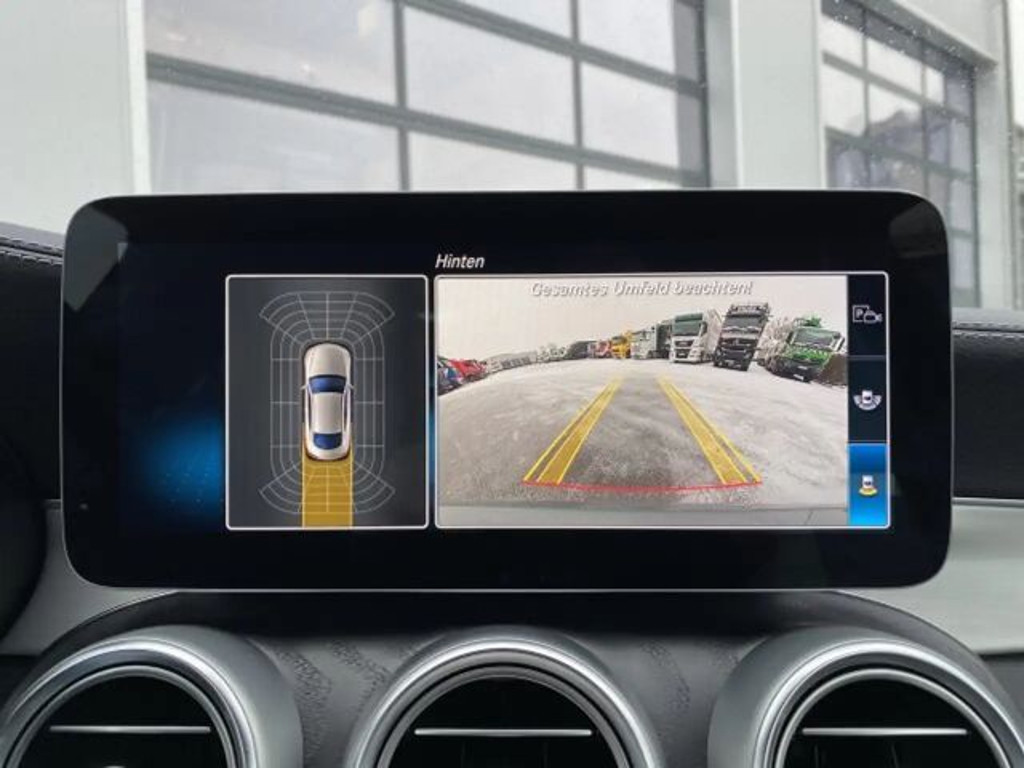 Mercedes-Benz C-Klasse