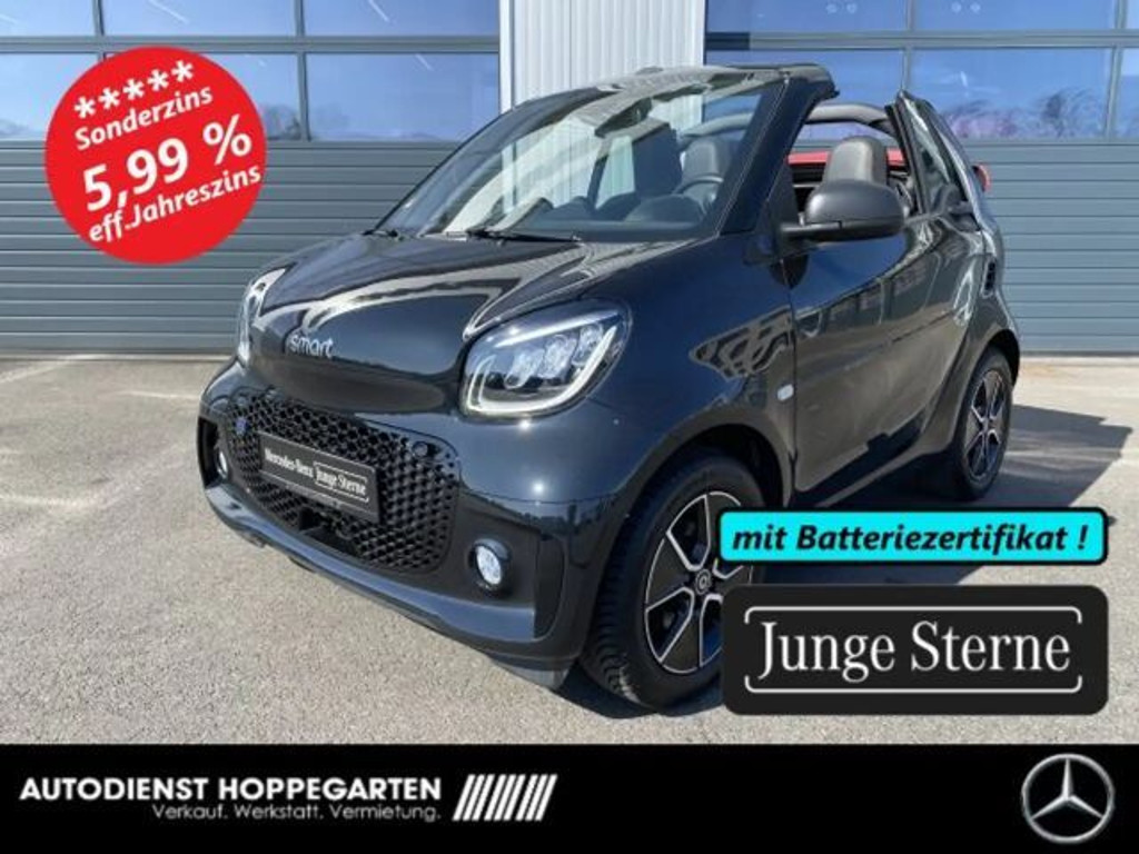 Smart EQ fortwo