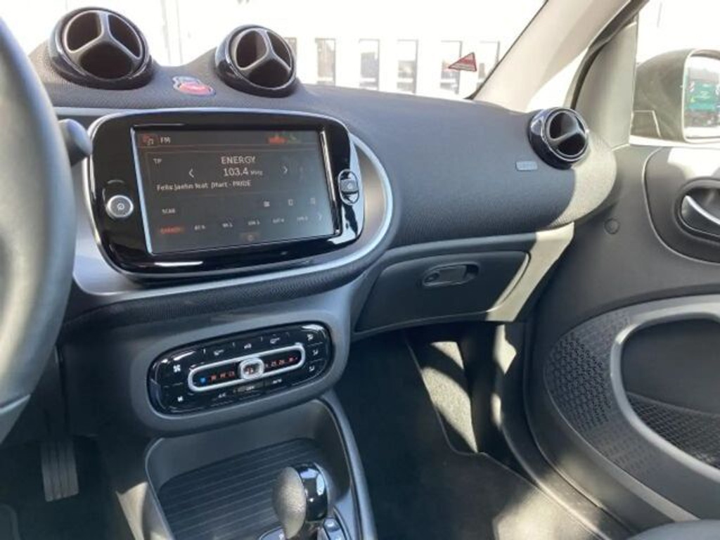 Smart EQ fortwo