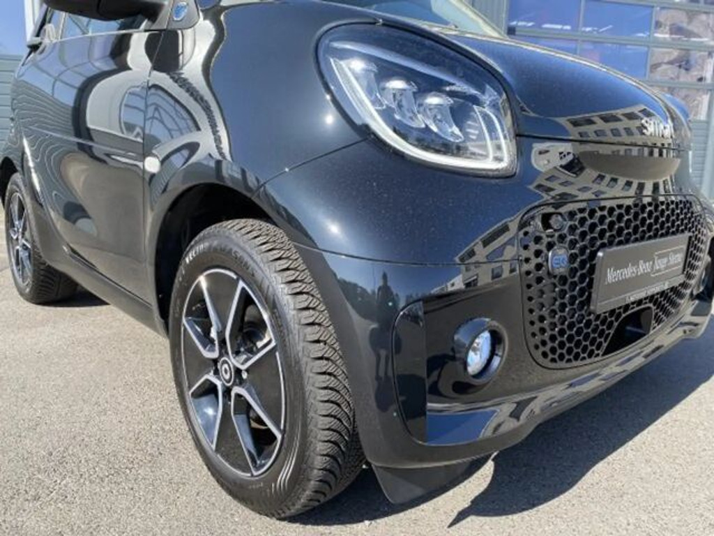 Smart EQ fortwo