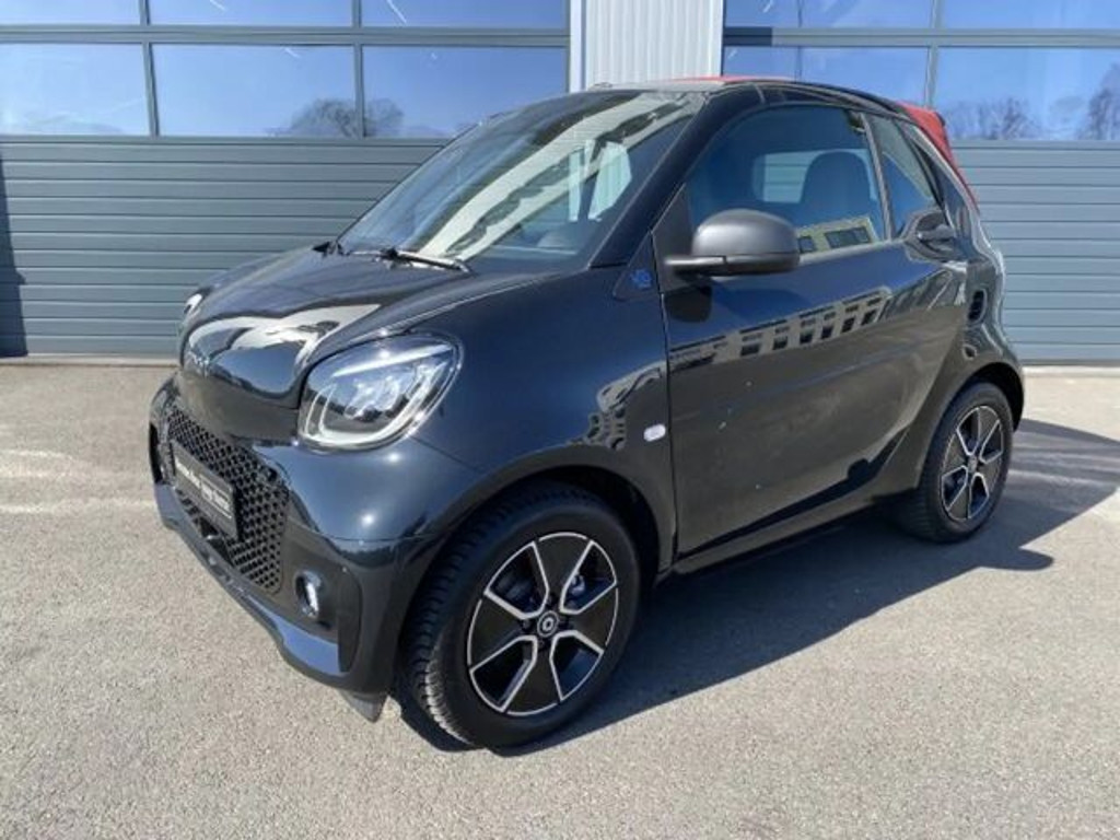 Smart EQ fortwo