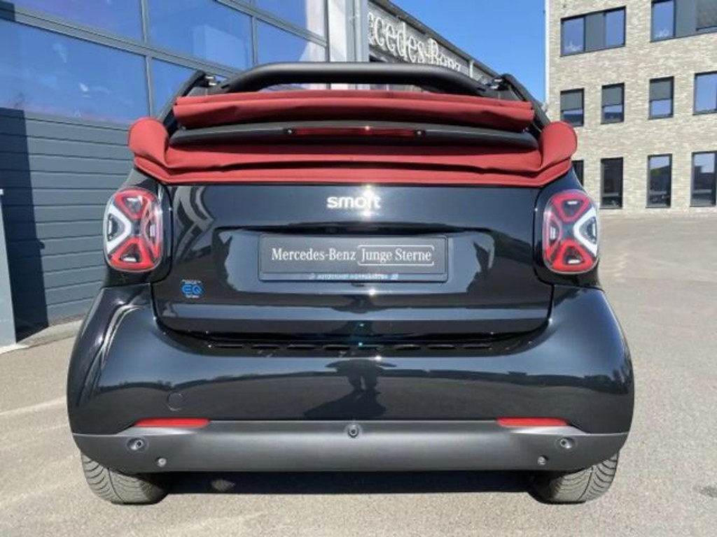Smart EQ fortwo