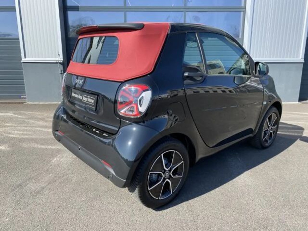 Smart EQ fortwo