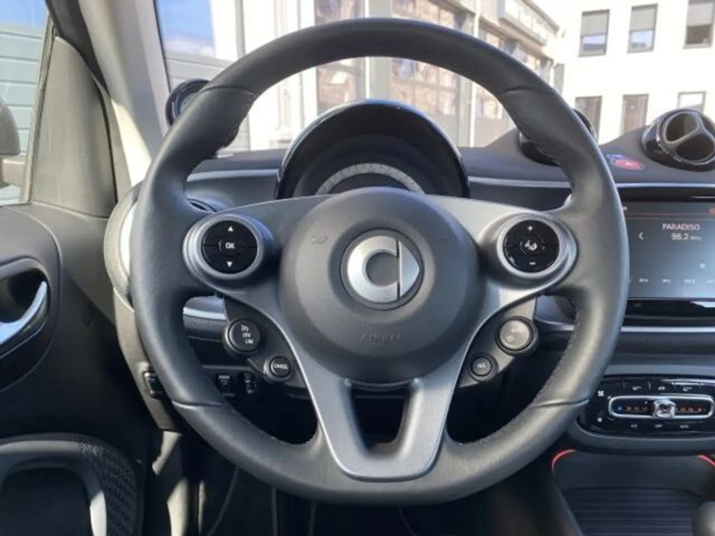 Smart EQ fortwo