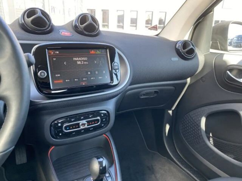 Smart EQ fortwo