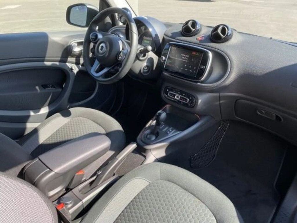 Smart EQ fortwo