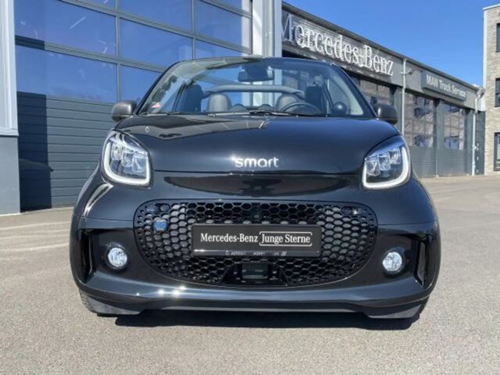 Smart EQ fortwo