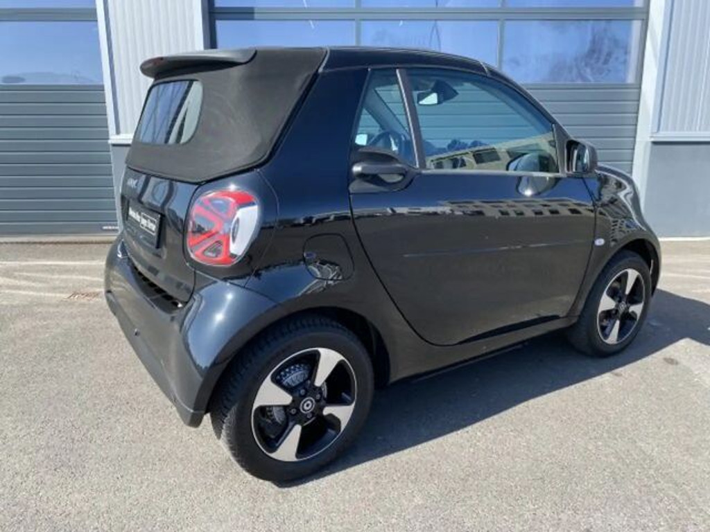 Smart EQ fortwo