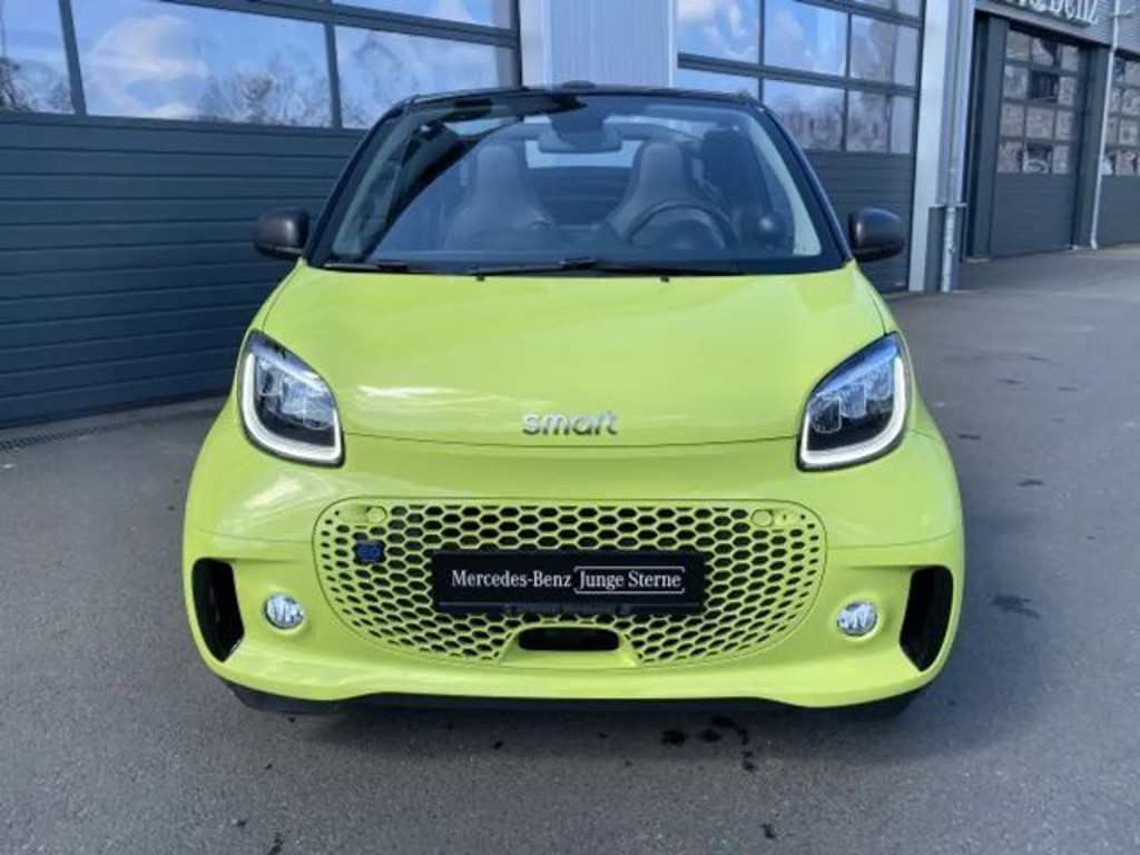 Smart EQ fortwo