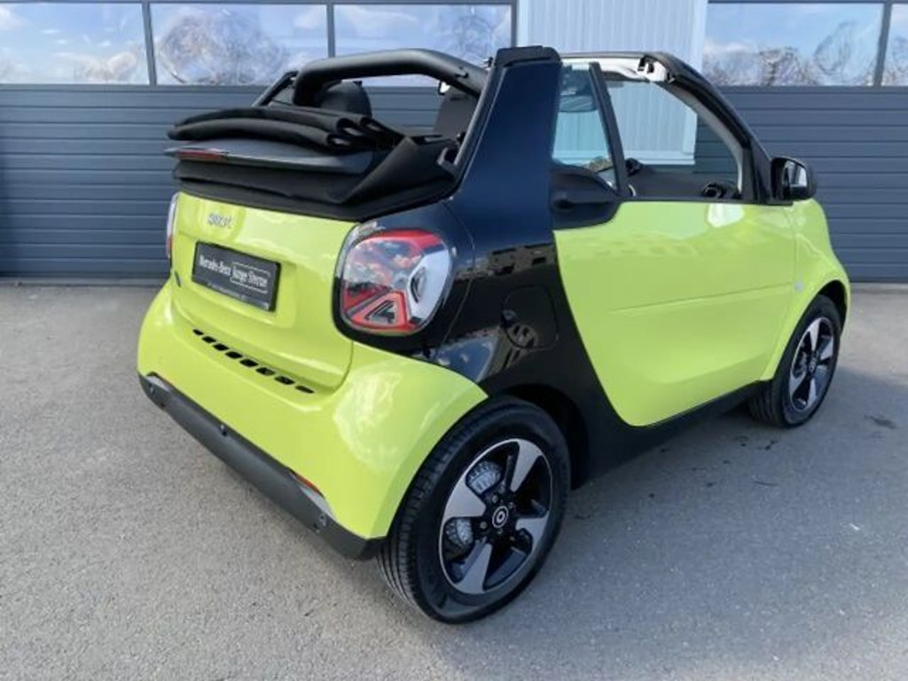 Smart EQ fortwo