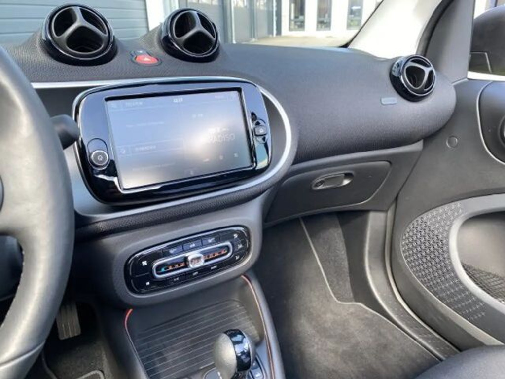 Smart EQ fortwo