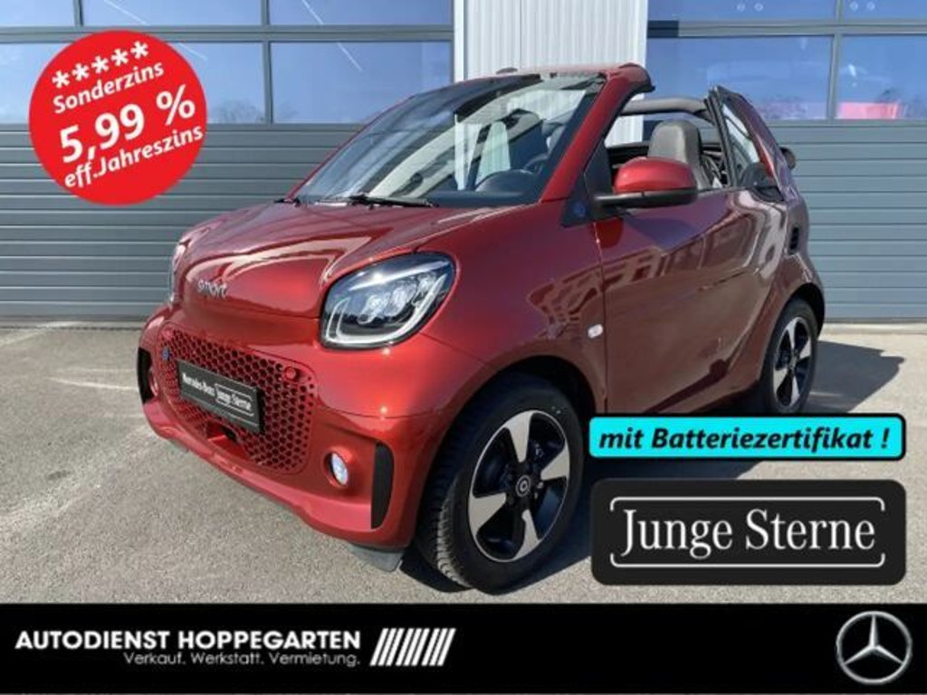 Smart EQ fortwo