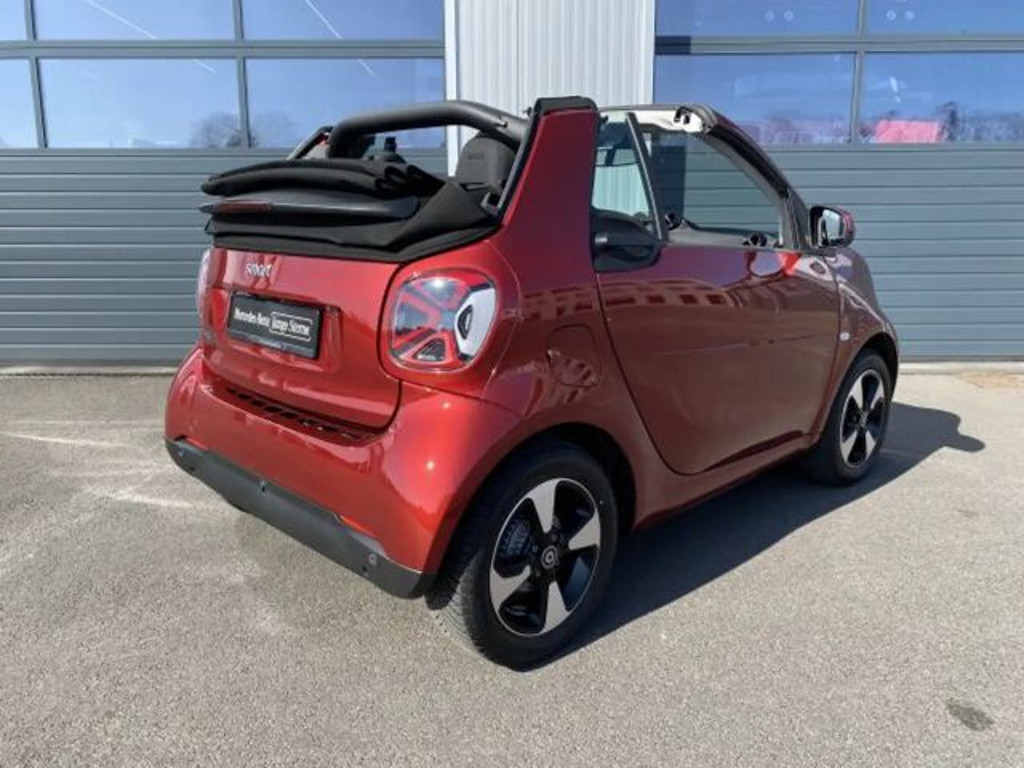 Smart EQ fortwo