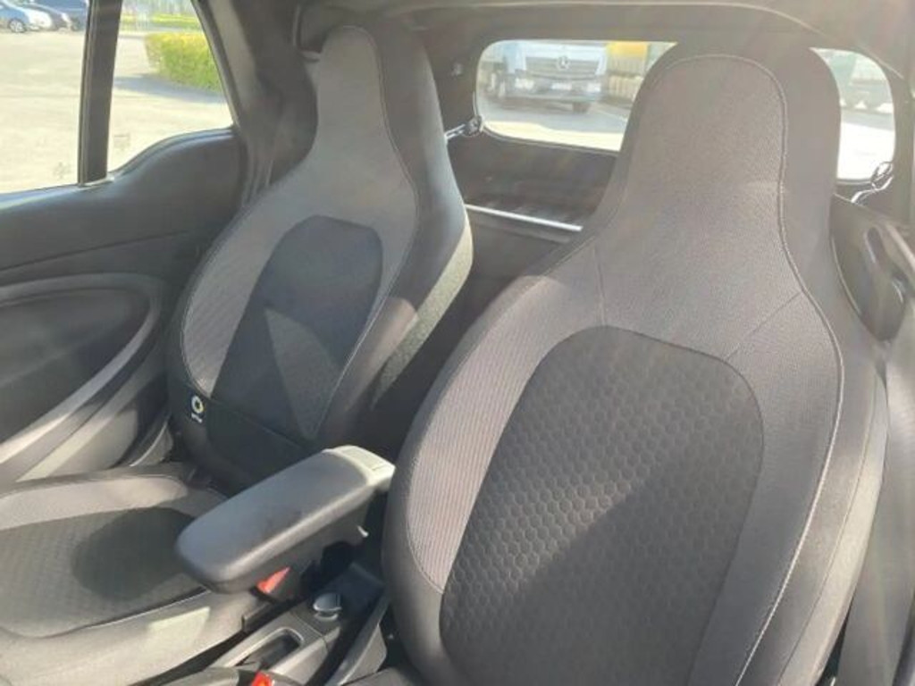 Smart EQ fortwo