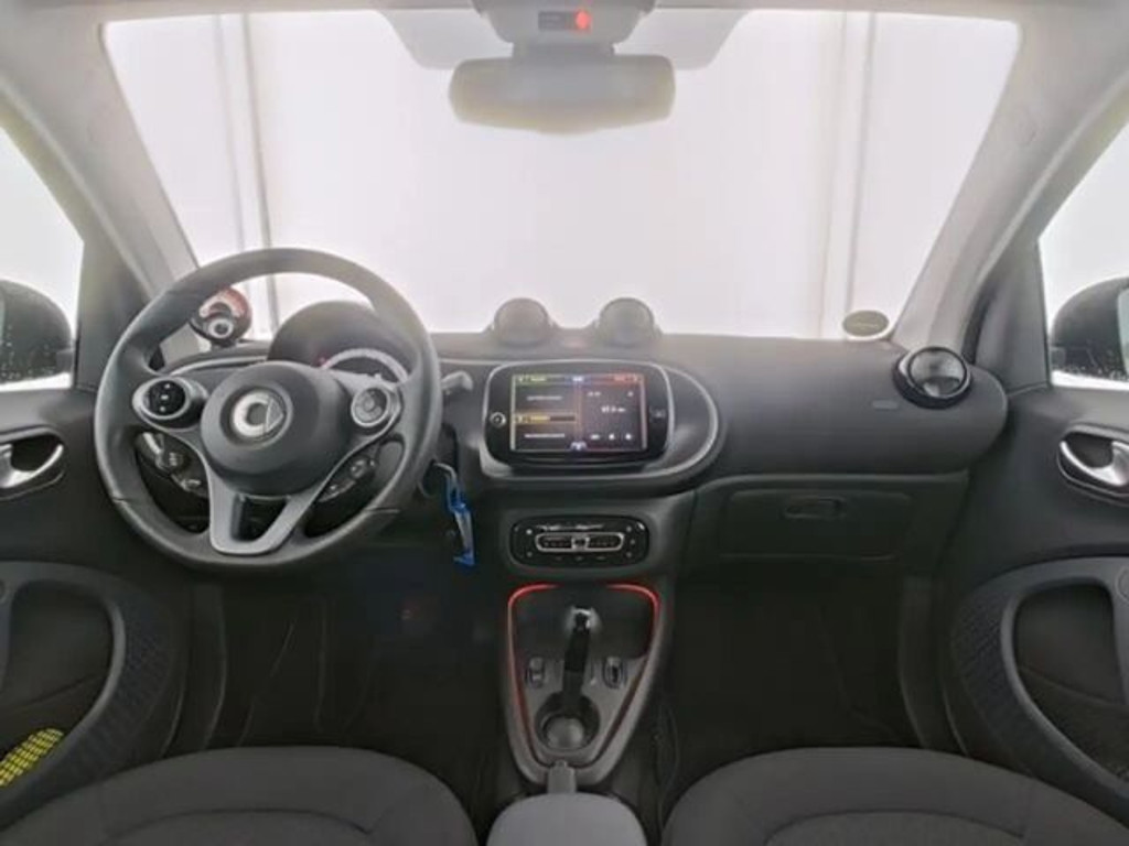 Smart EQ fortwo