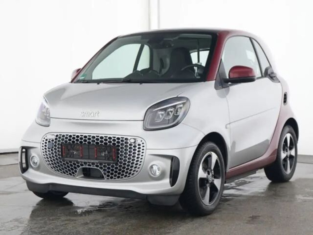 Smart EQ fortwo