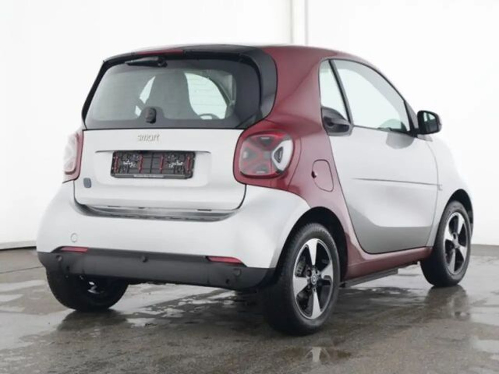 Smart EQ fortwo