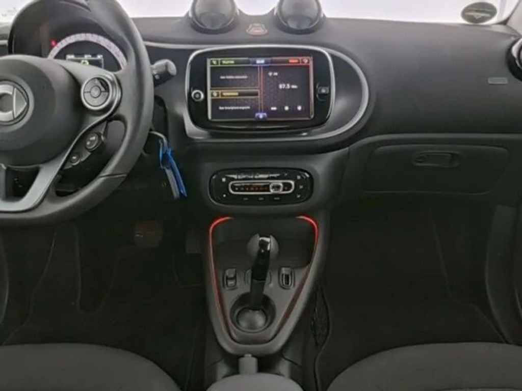 Smart EQ fortwo