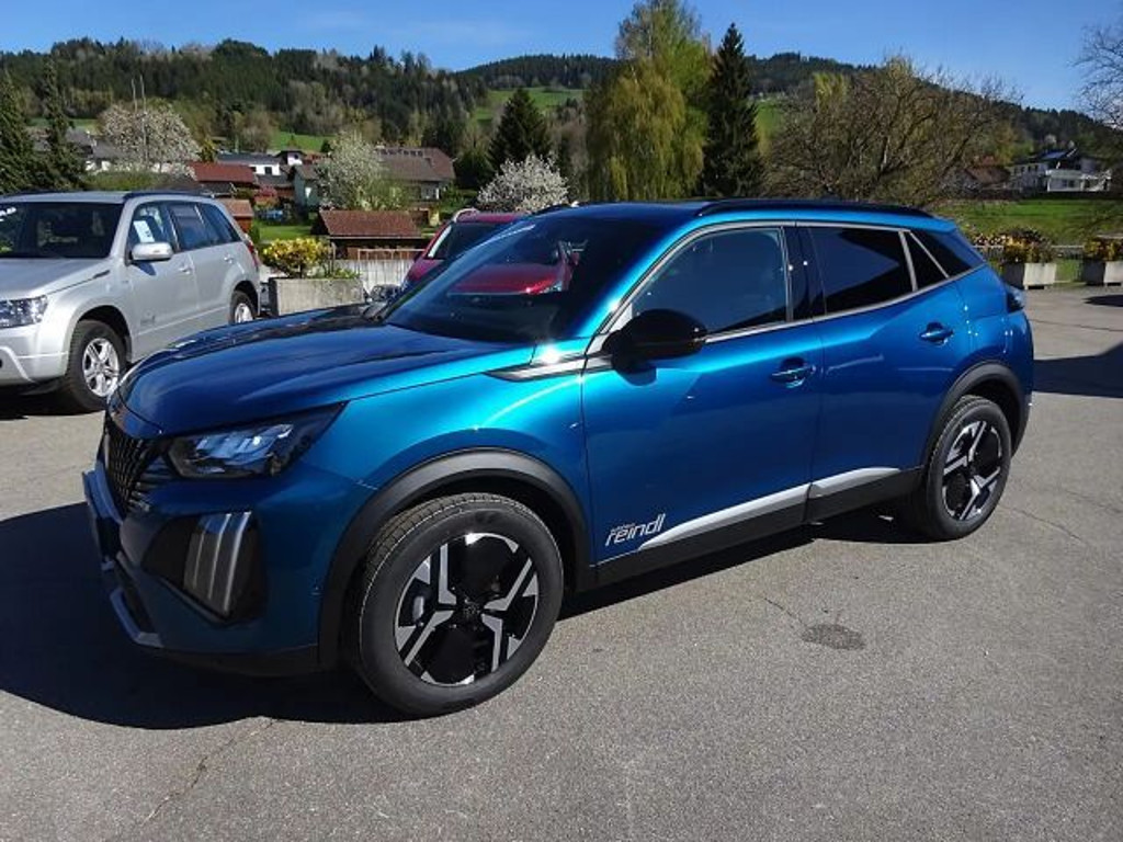 Peugeot 2008 2025 Benzine