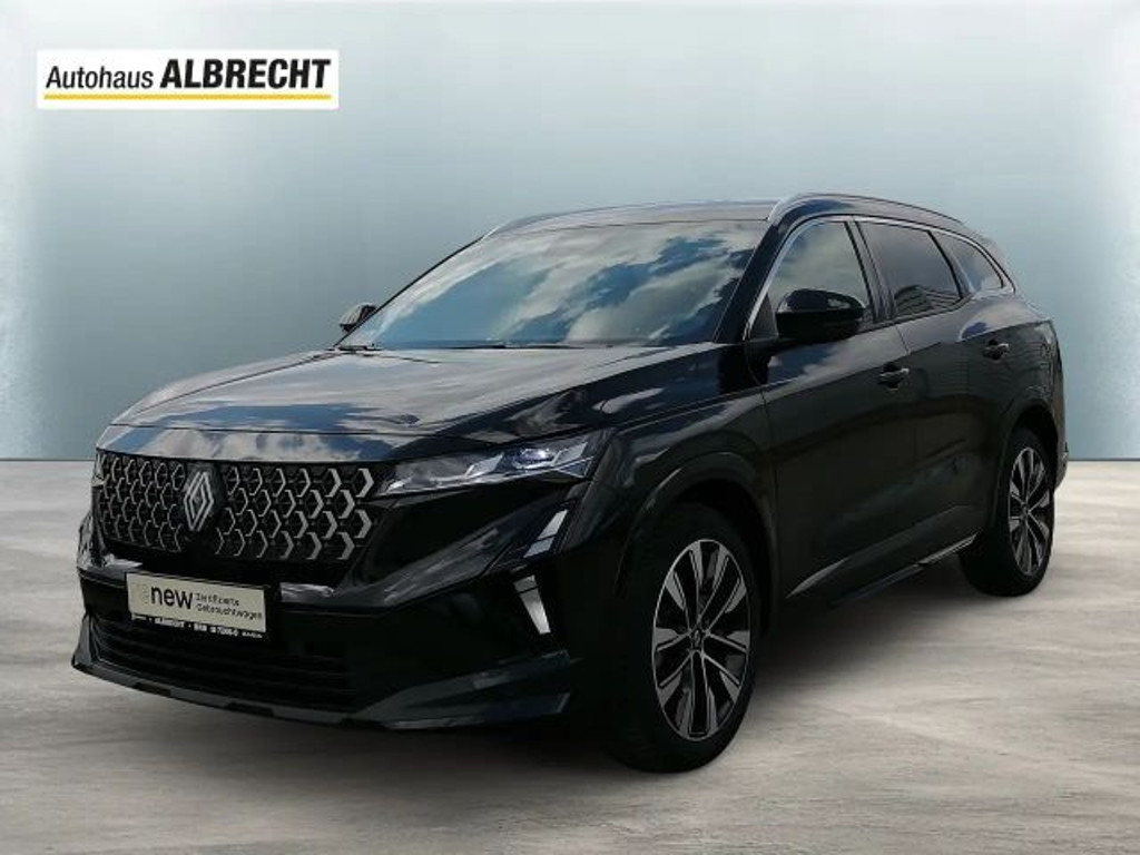 Renault Espace 2025 Hybride Benzine