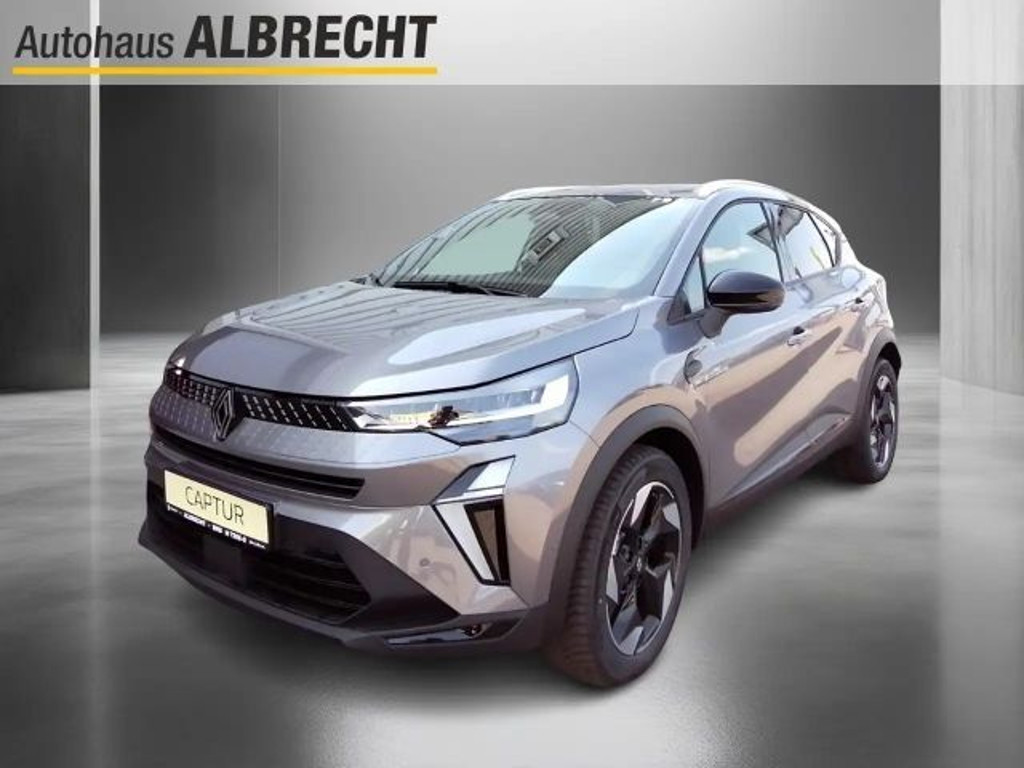 Renault Captur 2026 Hybride Benzine
