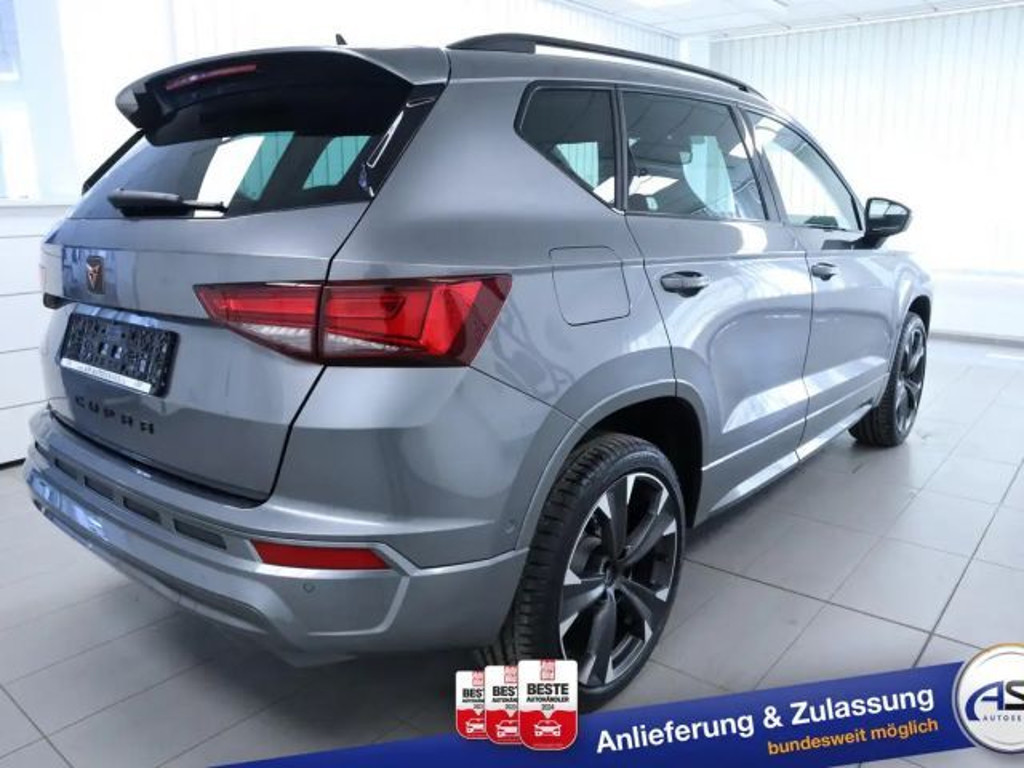 Cupra Ateca