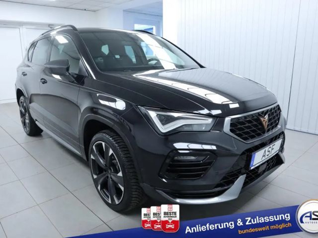 Cupra Ateca