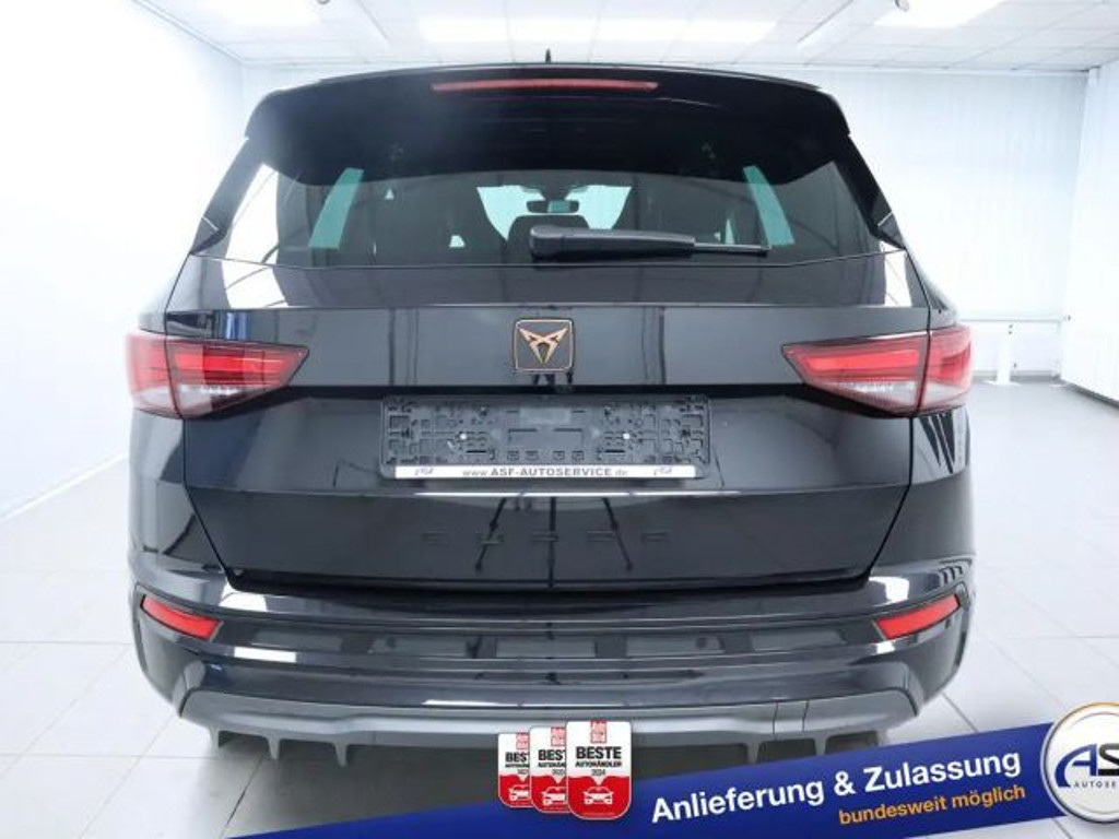 Cupra Ateca