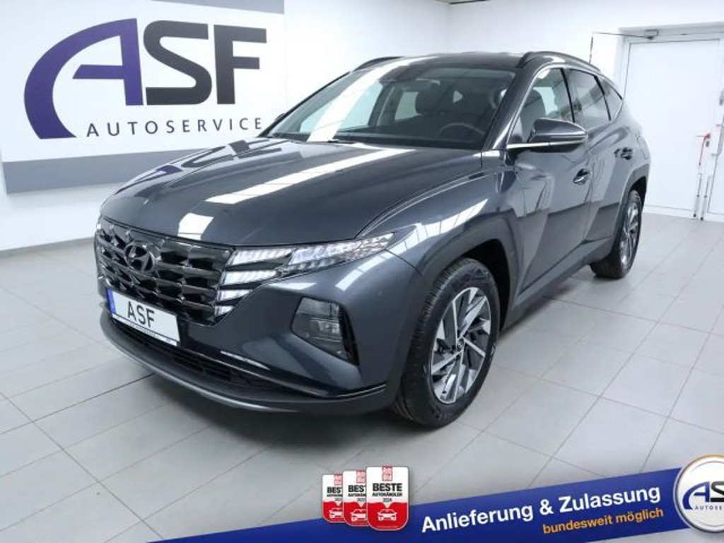 Hyundai Tucson 2023 Benzine