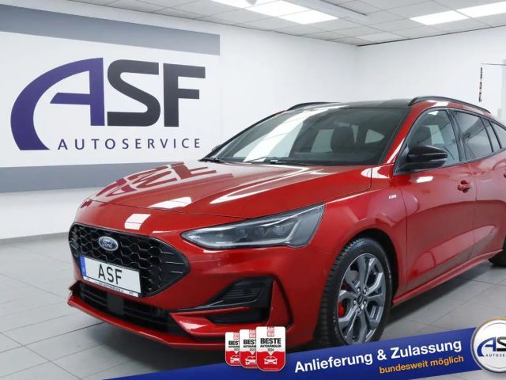 Ford Focus 2025 Benzine