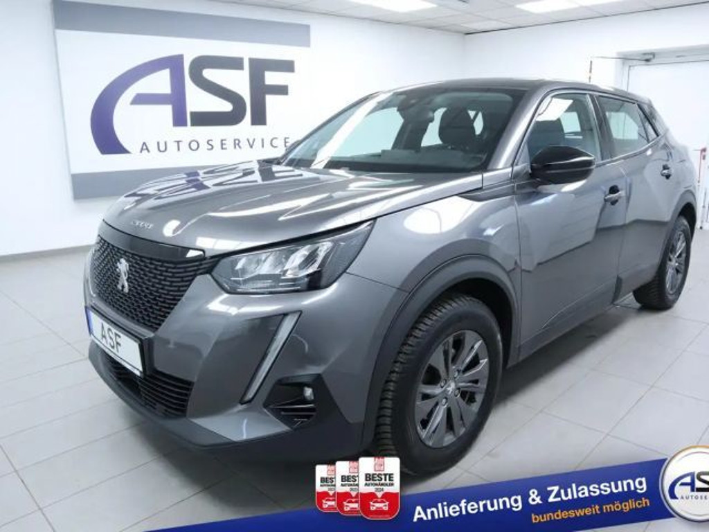 Peugeot 2008 2022 Benzine