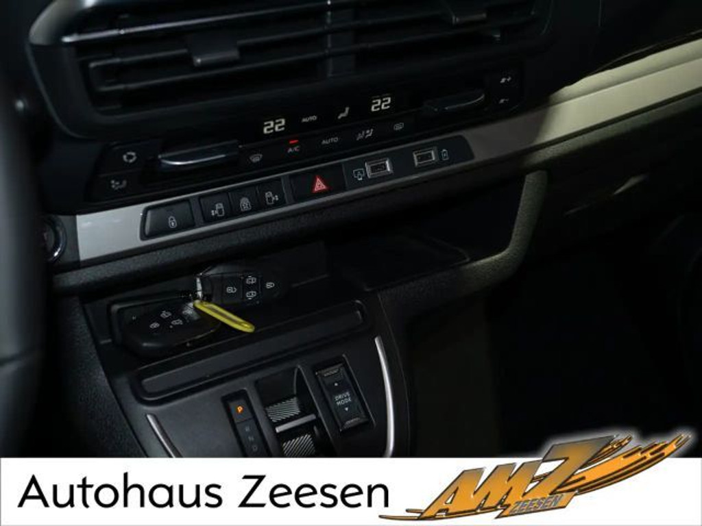 Citroën Spacetourer