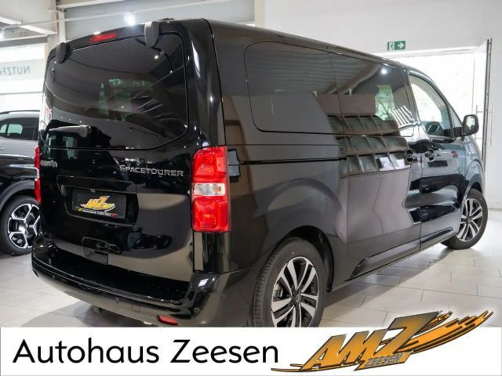 Citroën Spacetourer