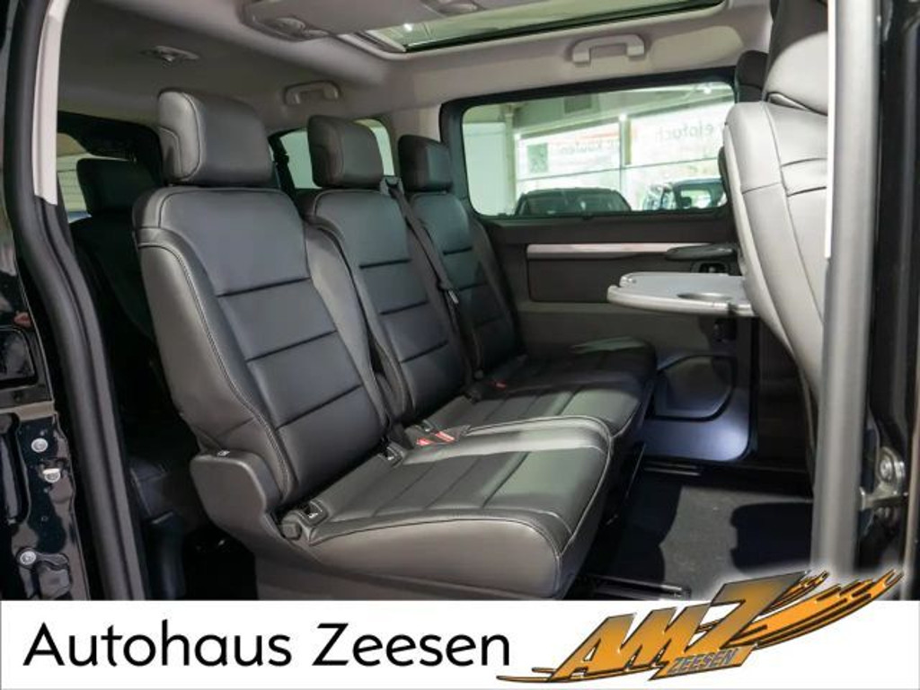 Citroën Spacetourer