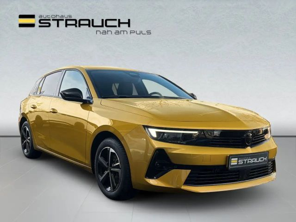 Opel Astra 2024 Benzine