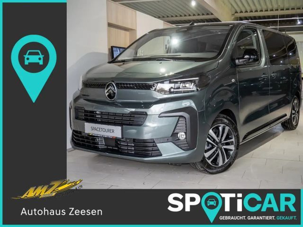 Citroën Spacetourer 2026 Diesel
