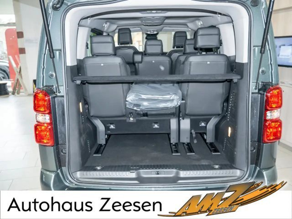 Citroën Spacetourer