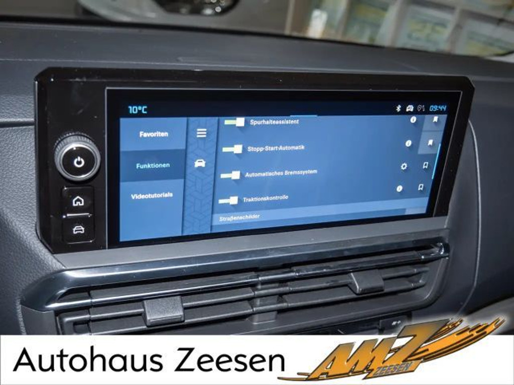 Citroën Spacetourer